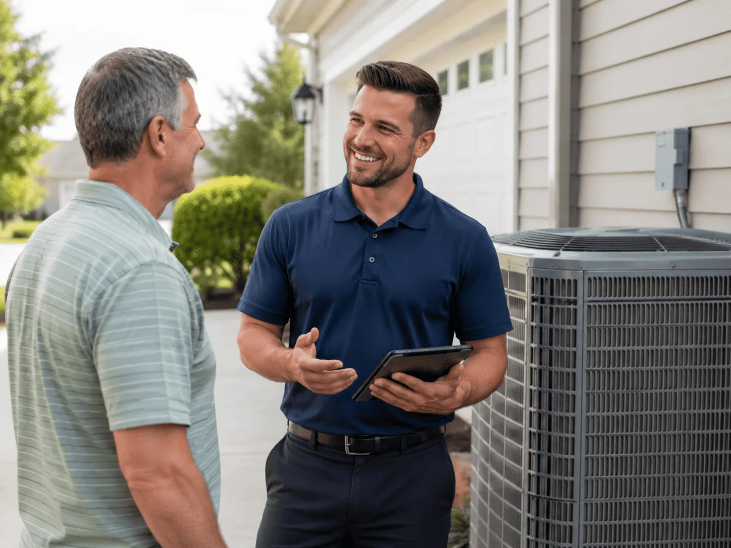 Heat Pump Installation Genesee, ID FAQs